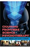 Changing Frontiers in the Science of Psychotherapy