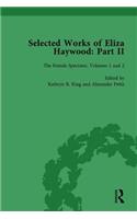 Selected Works of Eliza Haywood, Part II Vol 2