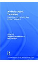 Knowing About Language
