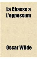 La Chasse A L'Oppossum