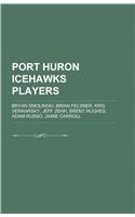 Port Huron Icehawks Players