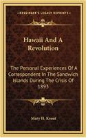 Hawaii And A Revolution