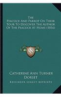 Peacock And Parrot On Their Tour To Discover The Author Of The Peacock At Home (1816)