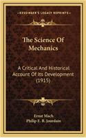 The Science of Mechanics