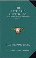 The Battle of Gettysburg