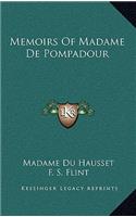 Memoirs Of Madame De Pompadour