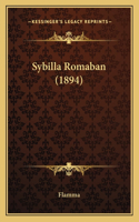 Sybilla Romaban (1894)