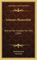 Schoenes Blumenfeld