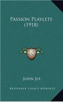Passion Playlets (1918)