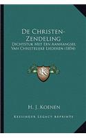 De Christen-Zendeling