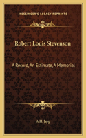 Robert Louis Stevenson