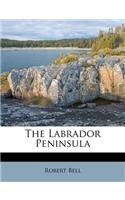 The Labrador Peninsula