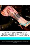 The Multiple Meanings of Black, Vol. 10