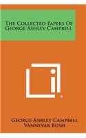 Collected Papers Of George Ashley Campbell