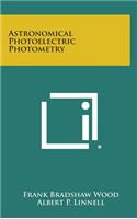 Astronomical Photoelectric Photometry