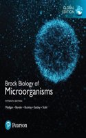 Brock Biology of Microorganisms plus Pearson Mastering Microbiology with Pearson eText, Global Edition