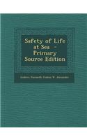 Safety of Life at Sea