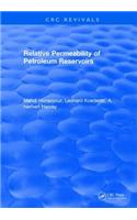 Relative Permeability of Petroleum Reservoirs