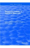 Relative Permeability Of Petroleum Reservoirs