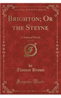 Brighton; Or the Steyne, Vol. 1 of 3: A Satirical Novel (Classic Reprint)