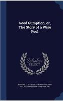 Good Gumption, or, The Story of a Wise Fool