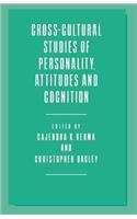 Cross-Cultural Studies of Personality, Attitudes and Cognition