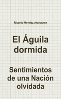 Águila dormida