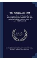 The Reform Act, 1832