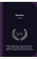 Genetics; Volume 6