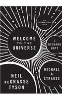 Welcome to the Universe