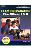 Exam Preparation for Fire Officer I & II