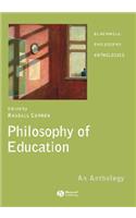Philosophy of Education Anthology