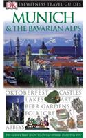 DK Eyewitness Travel Guide: Munich and the Bavarian Alps