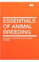 Essentials of Animal Breeding