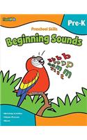 Preschool Skills: Beginning Sounds (Flash Kids Preschool Skills)