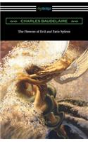 Flowers of Evil and Paris Spleen (with an Introduction by James Huneker)