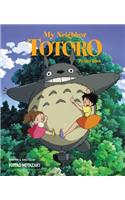 My Neighbor Totoro Picture Book: New Edition