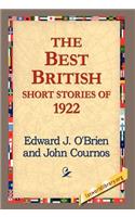 Best British Short Stories of 1922