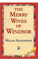 The Merry Wives of Windsor: (English)