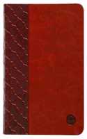 Tpt: New Testament (Compact) Brown with Psalms, Proverbs, and Song of Songs