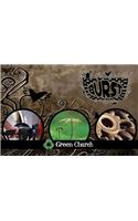 Burst Green Church Student Booklets (Pkg of 5)