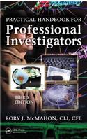 Practical Handbook for Professional Investigators