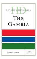 Historical Dictionary of The Gambia