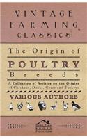Origin of Poultry Breeds - A Collection of Articles on the Origins of Chickens, Ducks, Geese and Turkeys