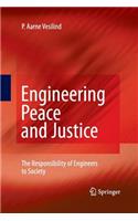 Engineering Peace and Justice