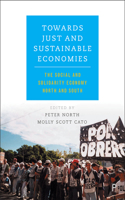 Towards Just and Sustainable Economies