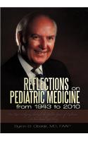 Reflections on Pediatric Medicine from 1943 to 2010
