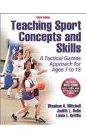 Teaching Sport Concepts and Skills