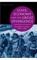 State, Economy and the Great Divergence