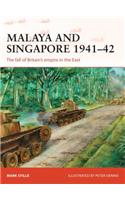 Malaya and Singapore 1941–42